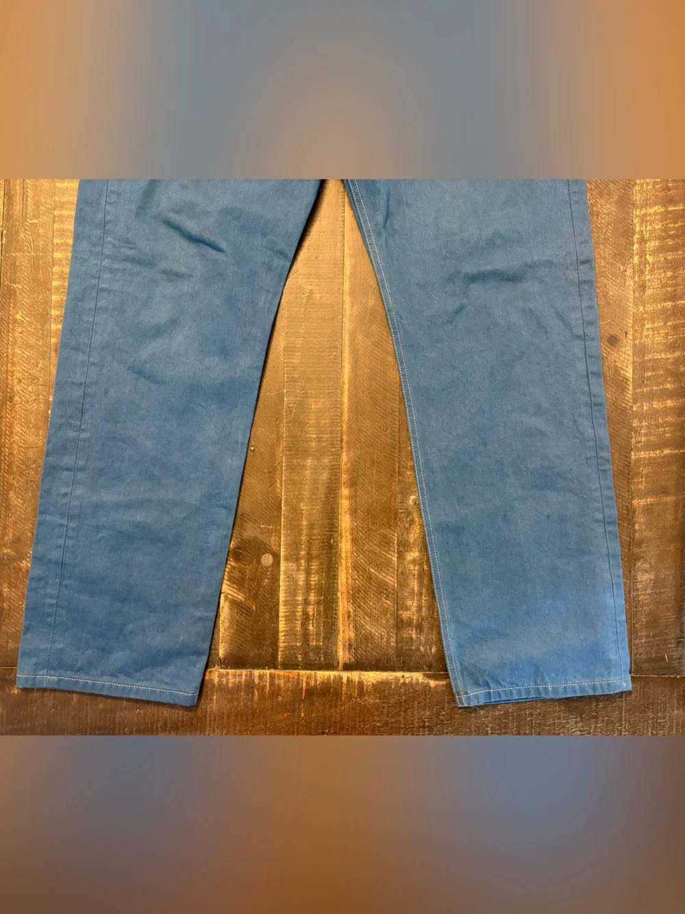 Levi’s 501 Original Fit Jeans Limited Edition W40 L34 Indigo Blue Button Fly Y2K